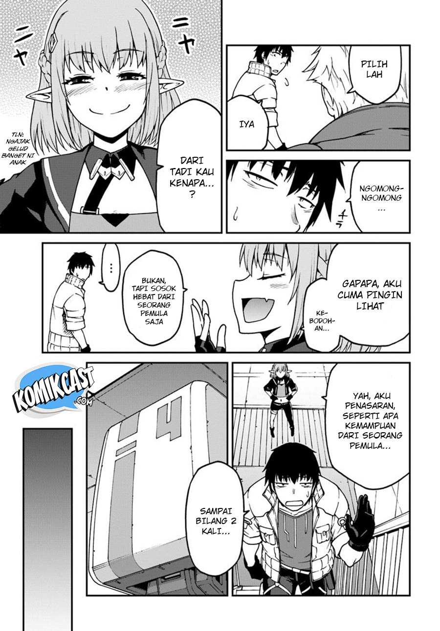 Mezametara Saikyou Soubi to Uchuusen-mochi datta no de, Ikkodate Mezashite Youhei Toshite Jiyuu ni Ikitai